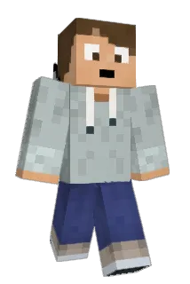 Mashed99 Minecraft avatar full body
