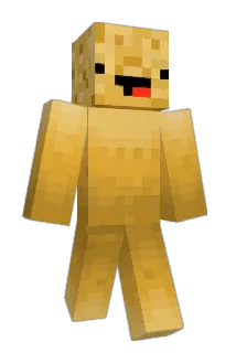 MashedPotato2 Minecraft avatar full body
