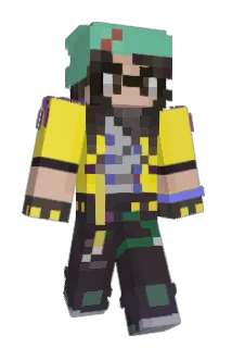 MashedTateOs Minecraft avatar full body