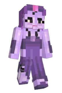MashedTater_ Minecraft avatar full body