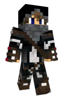 Mashen007 Minecraft avatar full body