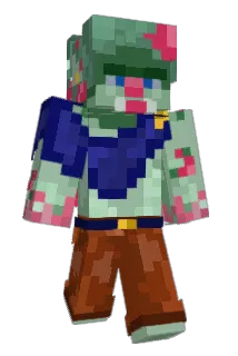 Mashhy_ Minecraft avatar full body
