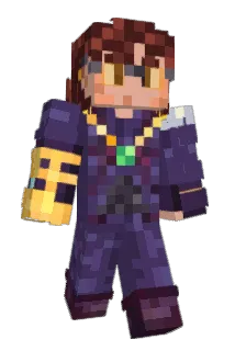 Mashi14 Minecraft avatar full body