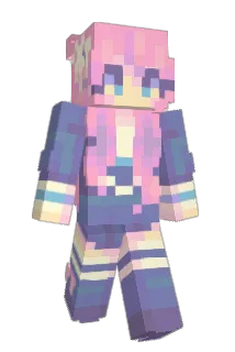 Mashi_desu Minecraft avatar full body
