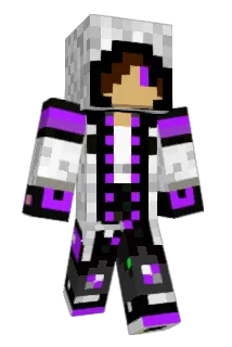 MashiesAndSauce Minecraft avatar full body