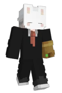 Mashiro_PK Minecraft avatar full body
