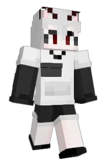 Mashiro_Uni Minecraft avatar full body