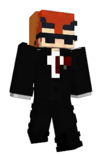 Mashnello Minecraft avatar full body