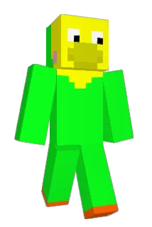Masho6161 Minecraft avatar full body