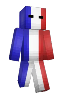 Mashrooms03 Minecraft avatar full body