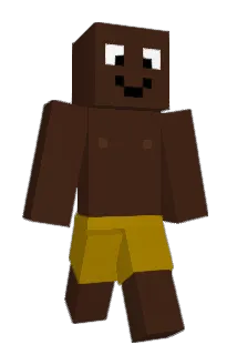 MashtagBrady Minecraft avatar full body