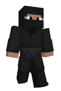 Mashu_8 Minecraft avatar full body