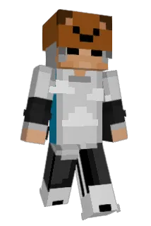 Mashu_Bear Minecraft avatar full body