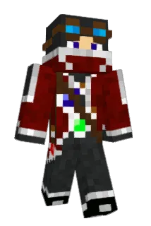 Mashyro Minecraft avatar full body