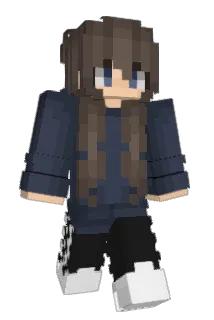 MasiPauli Minecraft avatar full body