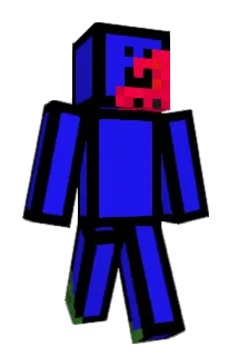 Masi_Jee Minecraft avatar full body