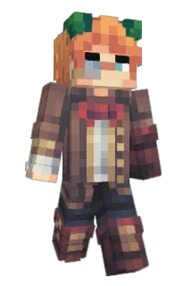 Masik_001 Minecraft avatar full body