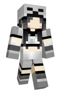 Masik_995 Minecraft avatar full body