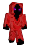 Masimoo Minecraft avatar full body