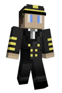 MasinJ Minecraft avatar full body