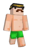 Masiobb Minecraft avatar full body