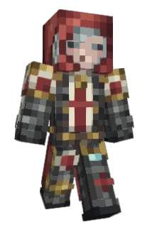 Masiozare Minecraft avatar full body