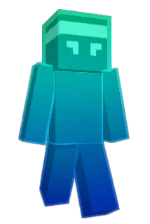 Masitaa_ Minecraft avatar full body