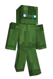 Masiur Minecraft avatar full body