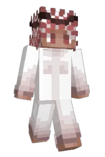 Masiva39 Minecraft avatar full body