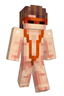Masiy Minecraft avatar full body