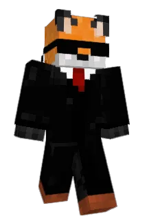 MaskDamask Minecraft avatar full body