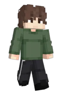 MaskL Minecraft avatar full body