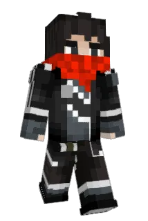 MaskOfEntrails Minecraft avatar full body