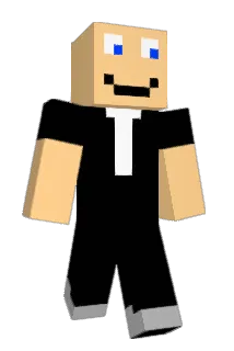 Maska22 Minecraft avatar full body