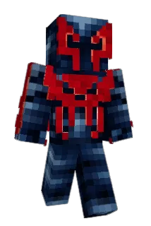 Maskcobra Minecraft avatar full body