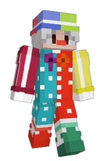 Masked573 Minecraft avatar full body