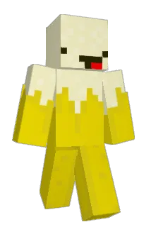 MaskedDodo Minecraft avatar full body