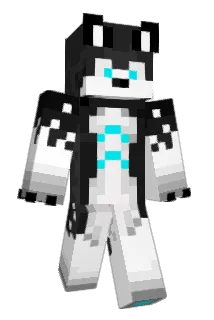 MaskedGamer0 Minecraft avatar full body