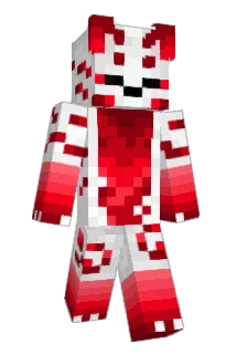 MaskedK1tsun3 Minecraft avatar full body