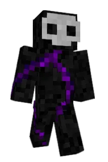 MaskedKiddo Minecraft avatar full body