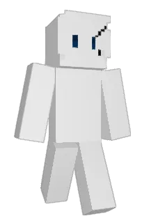 MaskedMimic_ Minecraft avatar full body