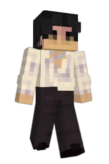 MaskedRP Minecraft avatar full body