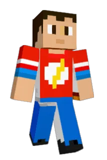 MaskedSalesmanW Minecraft avatar full body