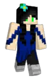 MaskedTheatre Minecraft avatar full body