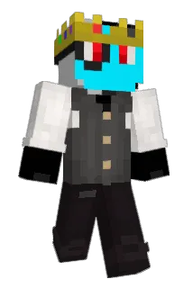 Masked_Fusion Minecraft avatar full body