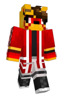 Masked_Insomniac Minecraft avatar full body
