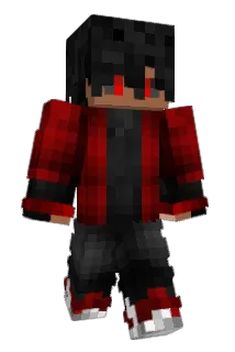 Maskedeon Minecraft avatar full body