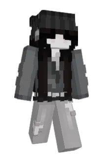 MaskellBoy Minecraft avatar full body