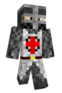 Masklin123 Minecraft avatar full body