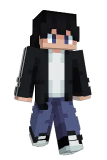 MaskoX__ Minecraft avatar full body